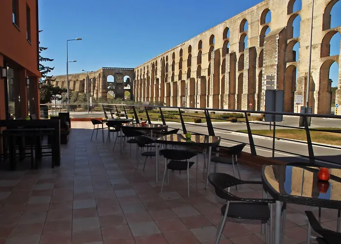 Hotel D. Luis - Elvas